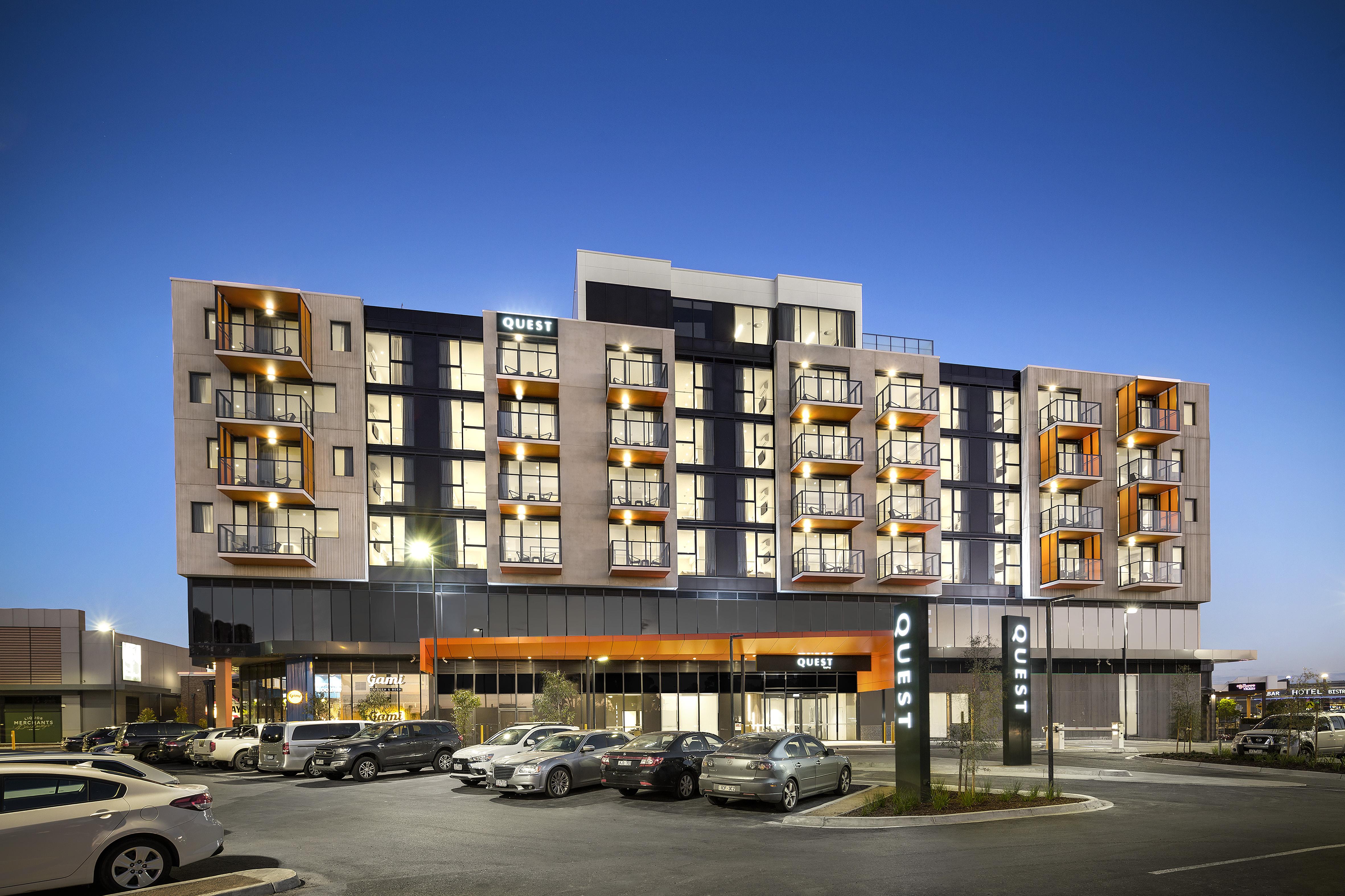 Quest Epping Aparthotel Exterior photo